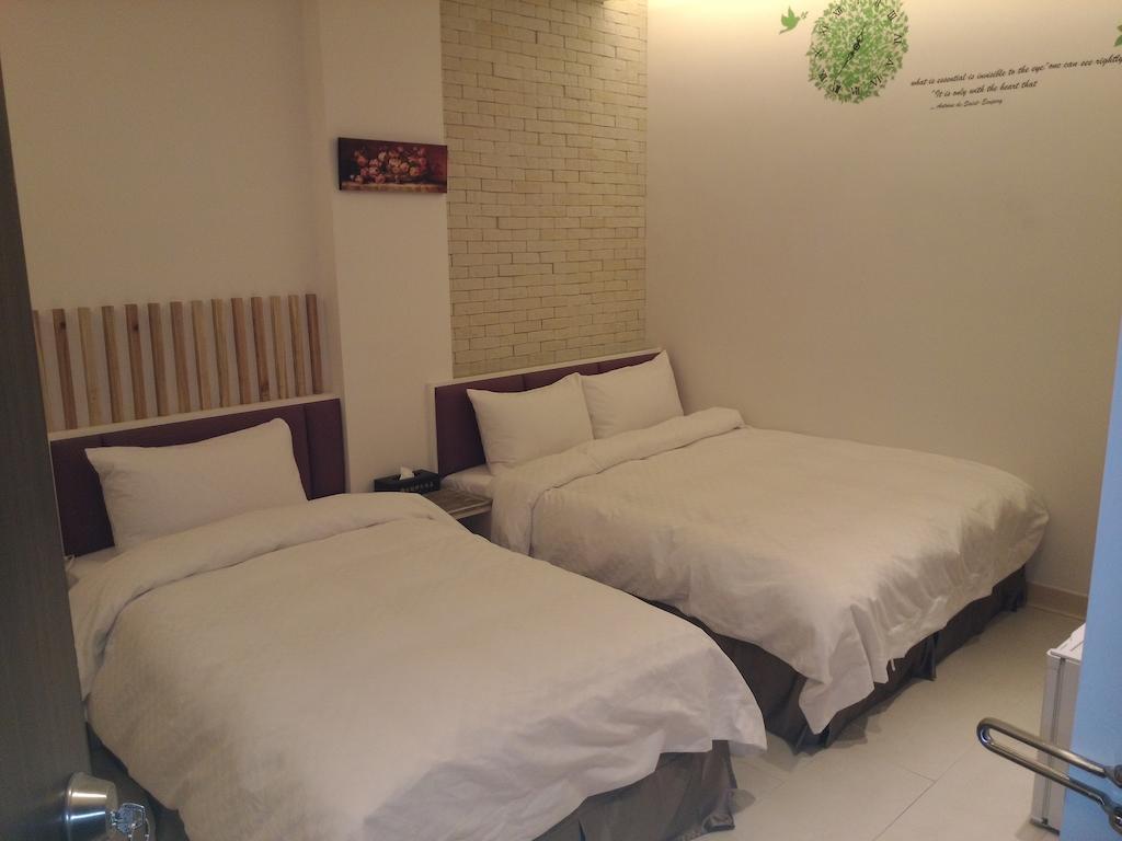 Tilon Hotel Pingtung Ruang foto