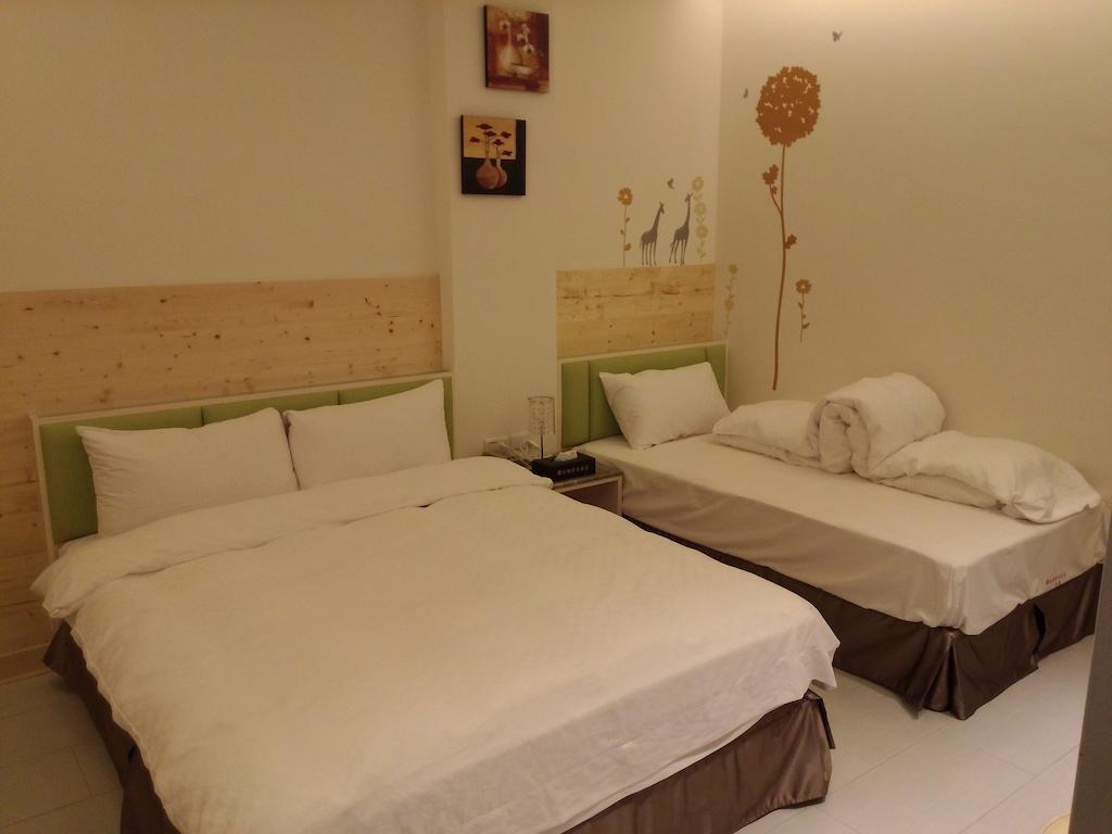Tilon Hotel Pingtung Ruang foto